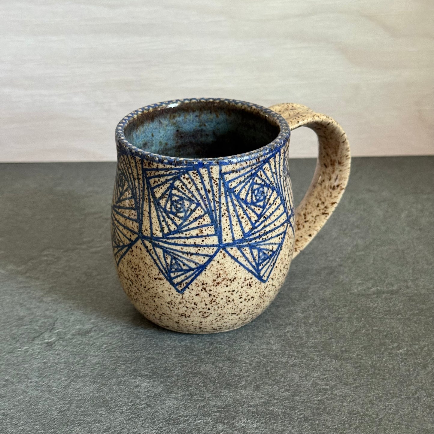 Tangled Mug
