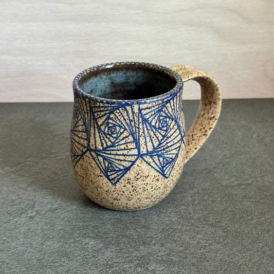 Tangled Mug