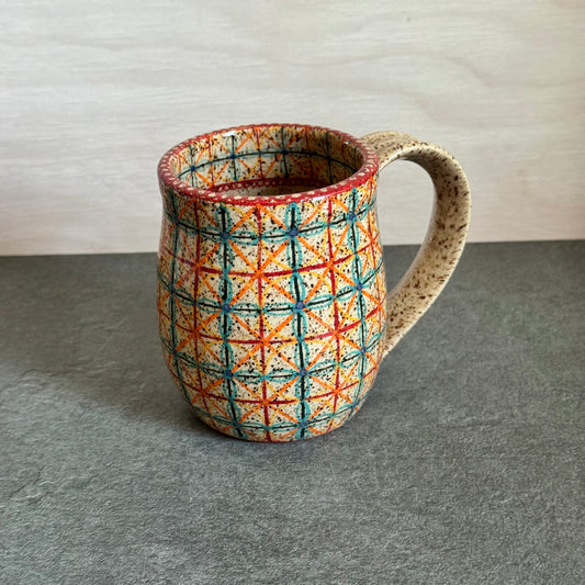 Over the Edge Mug 3