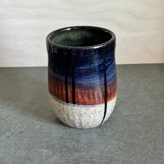 Winter Night Tangled Cup