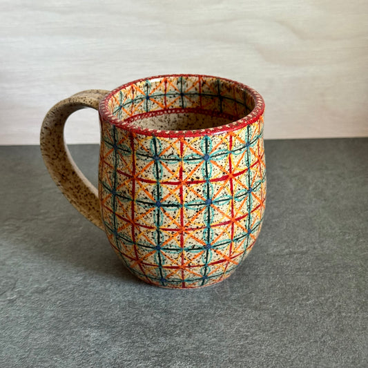 Over the Edge Mug 1