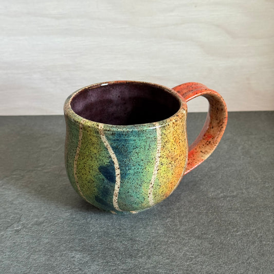 Rainbow Mug