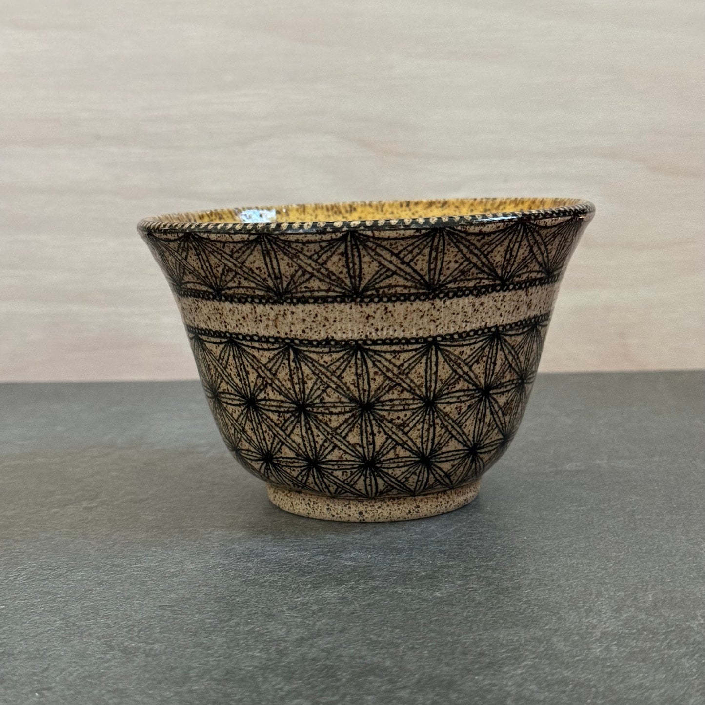 Giraffe Bowl