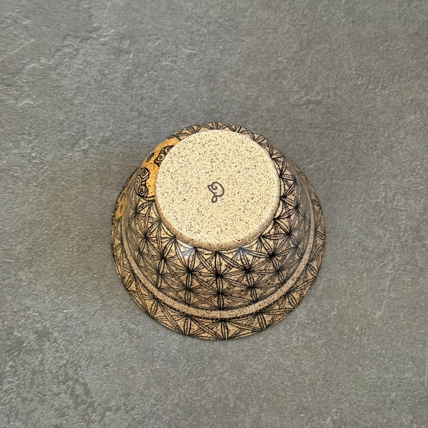 Giraffe Bowl
