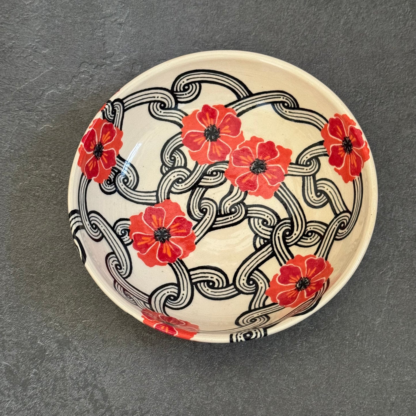 Poppy Bowl