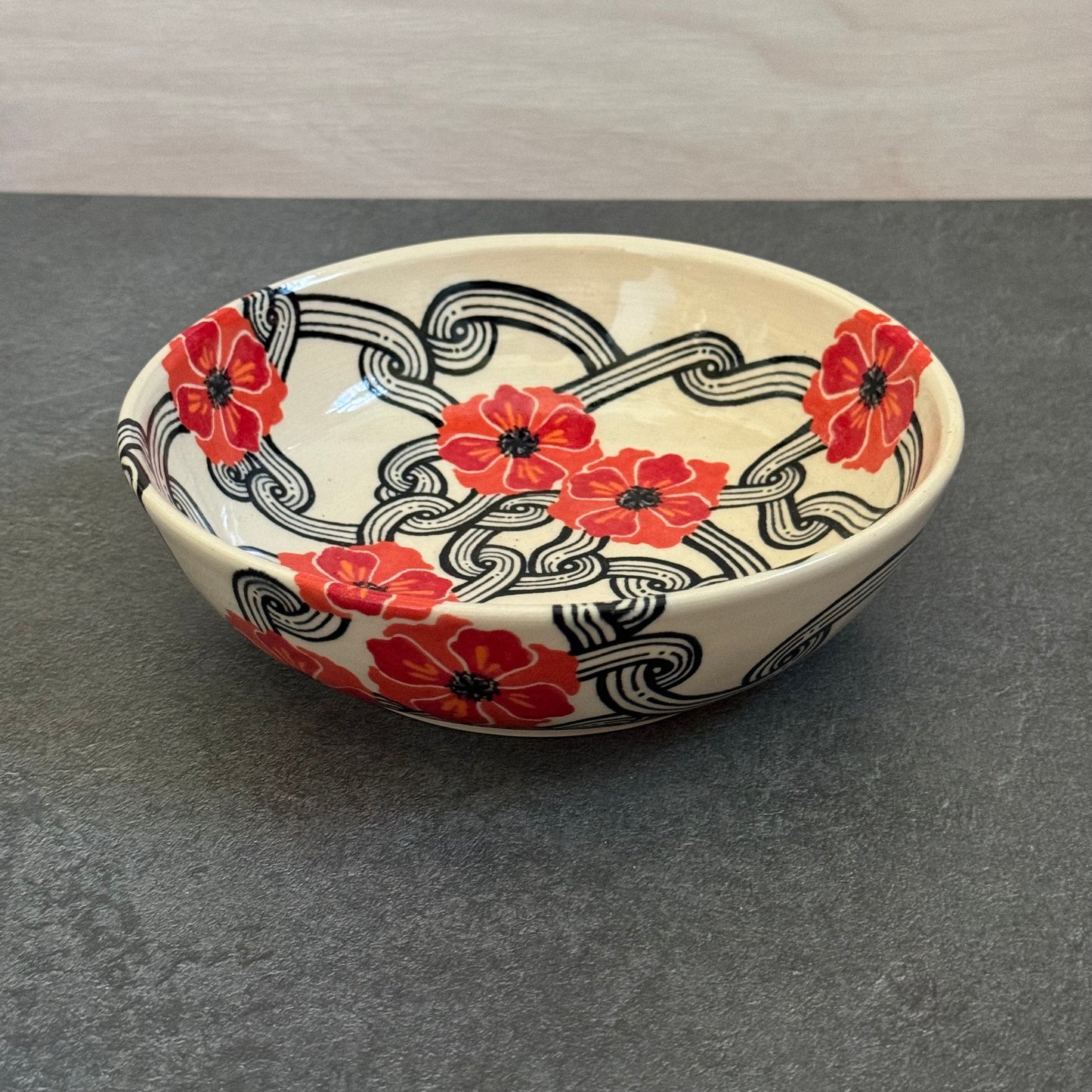 Poppy Bowl