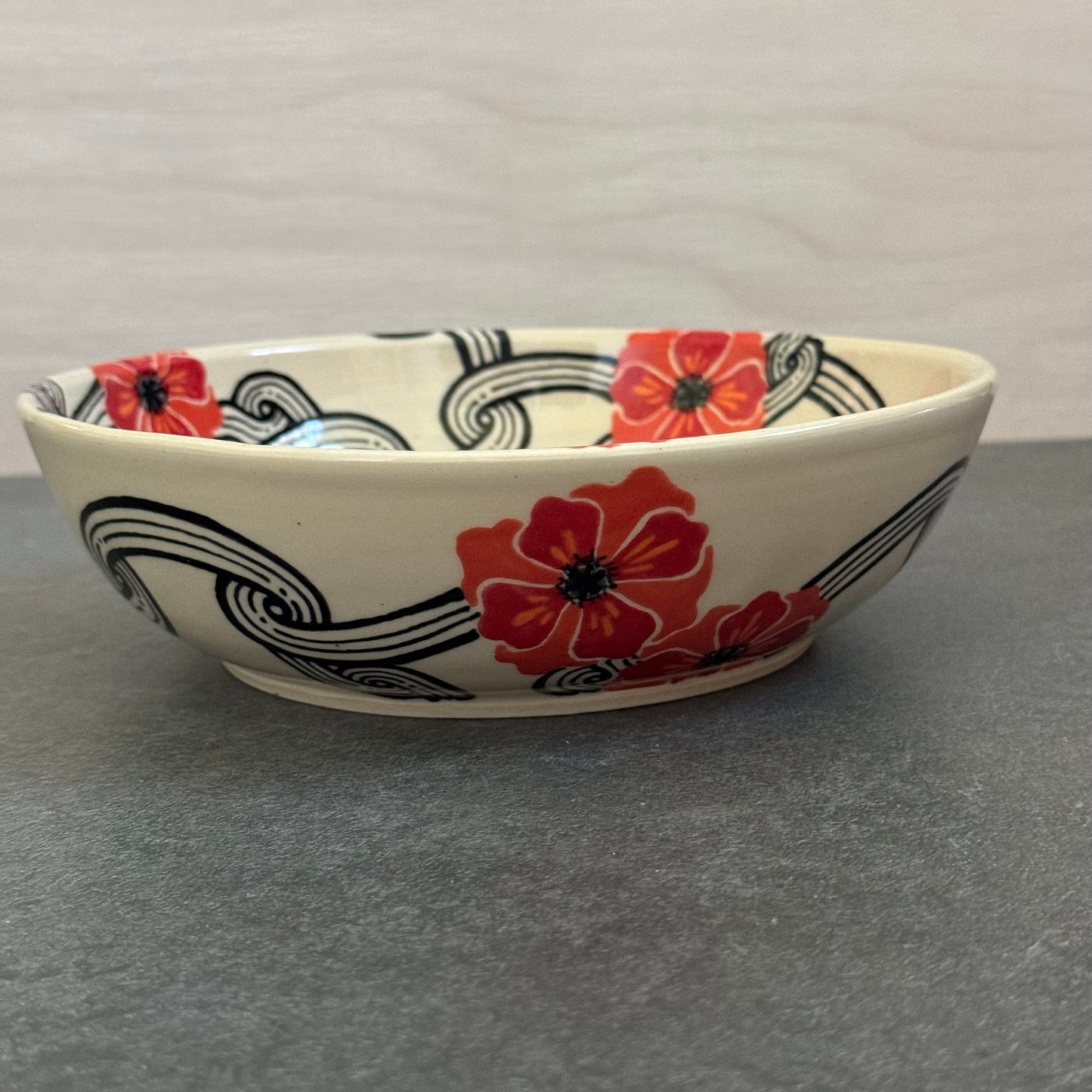 Poppy Bowl