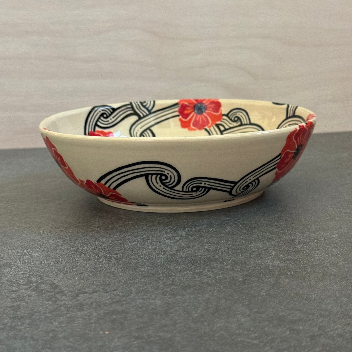 Poppy Bowl