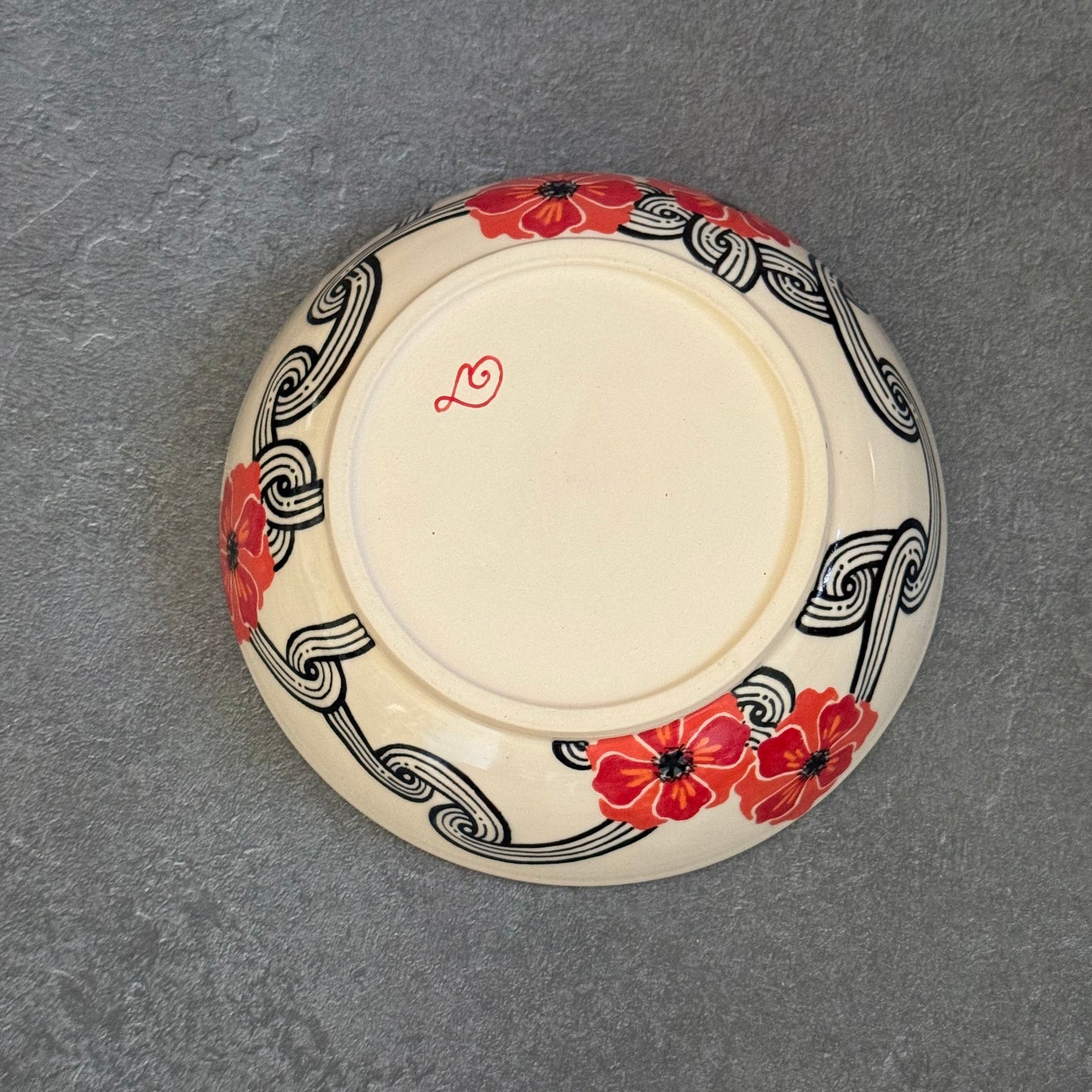Poppy Bowl