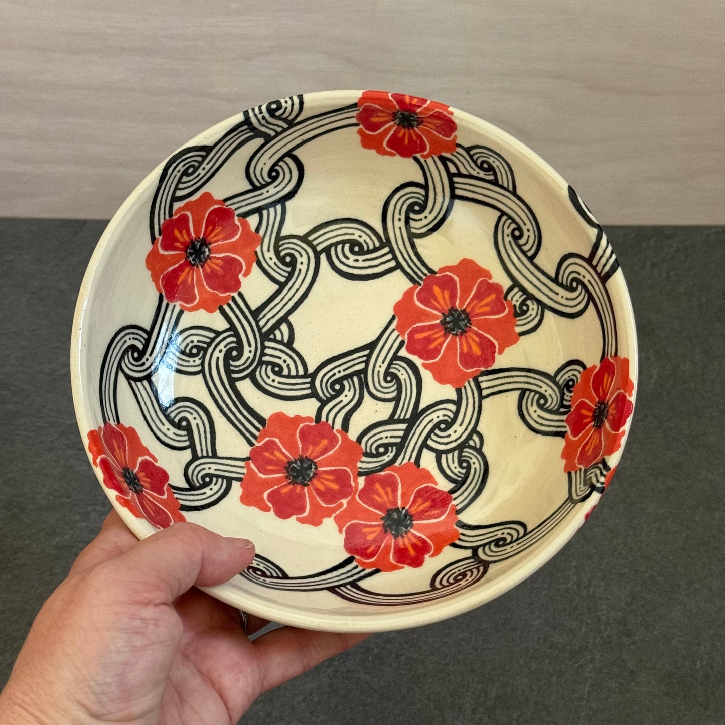 Poppy Bowl
