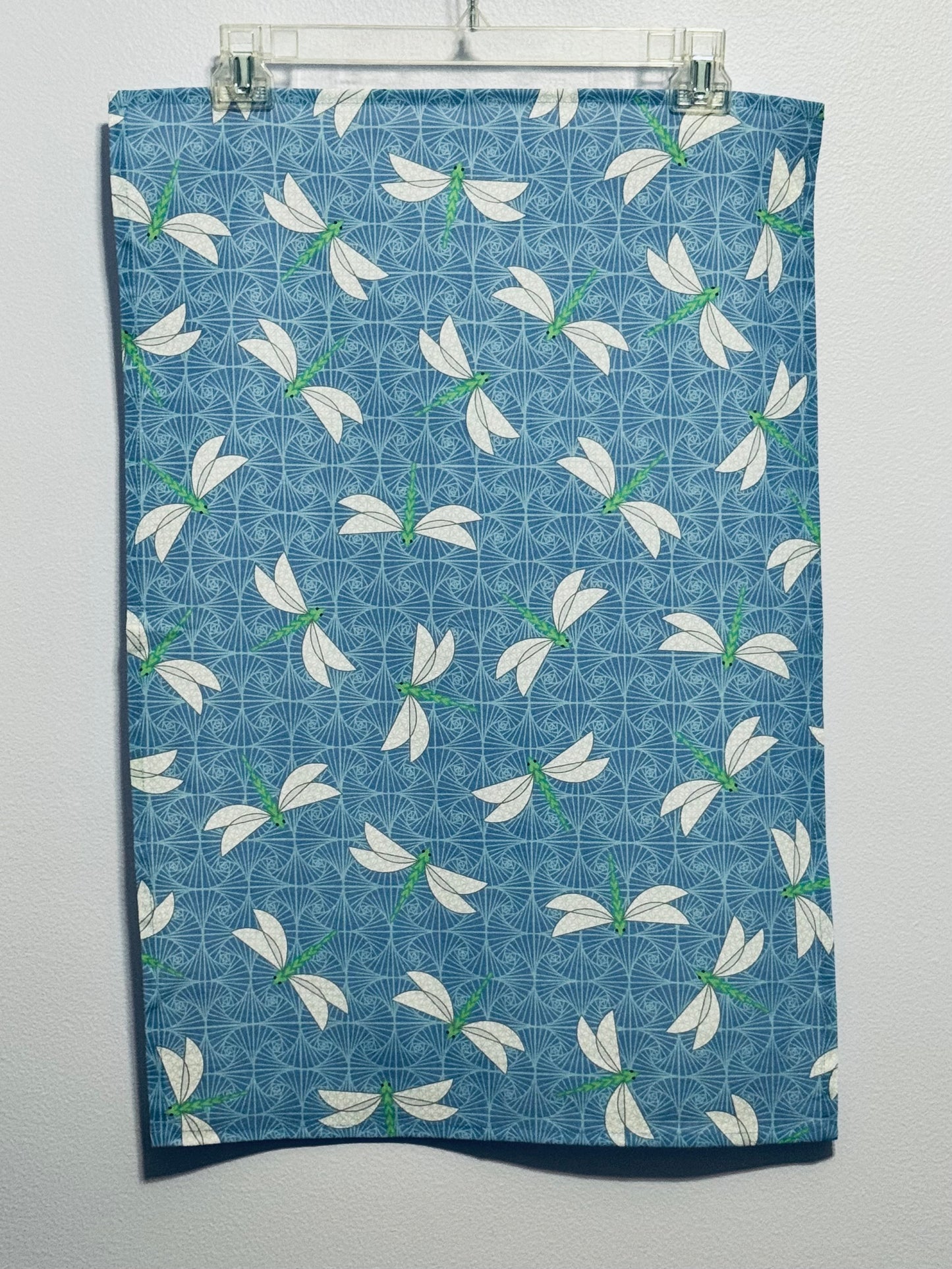 Dragonfly Tea Towel