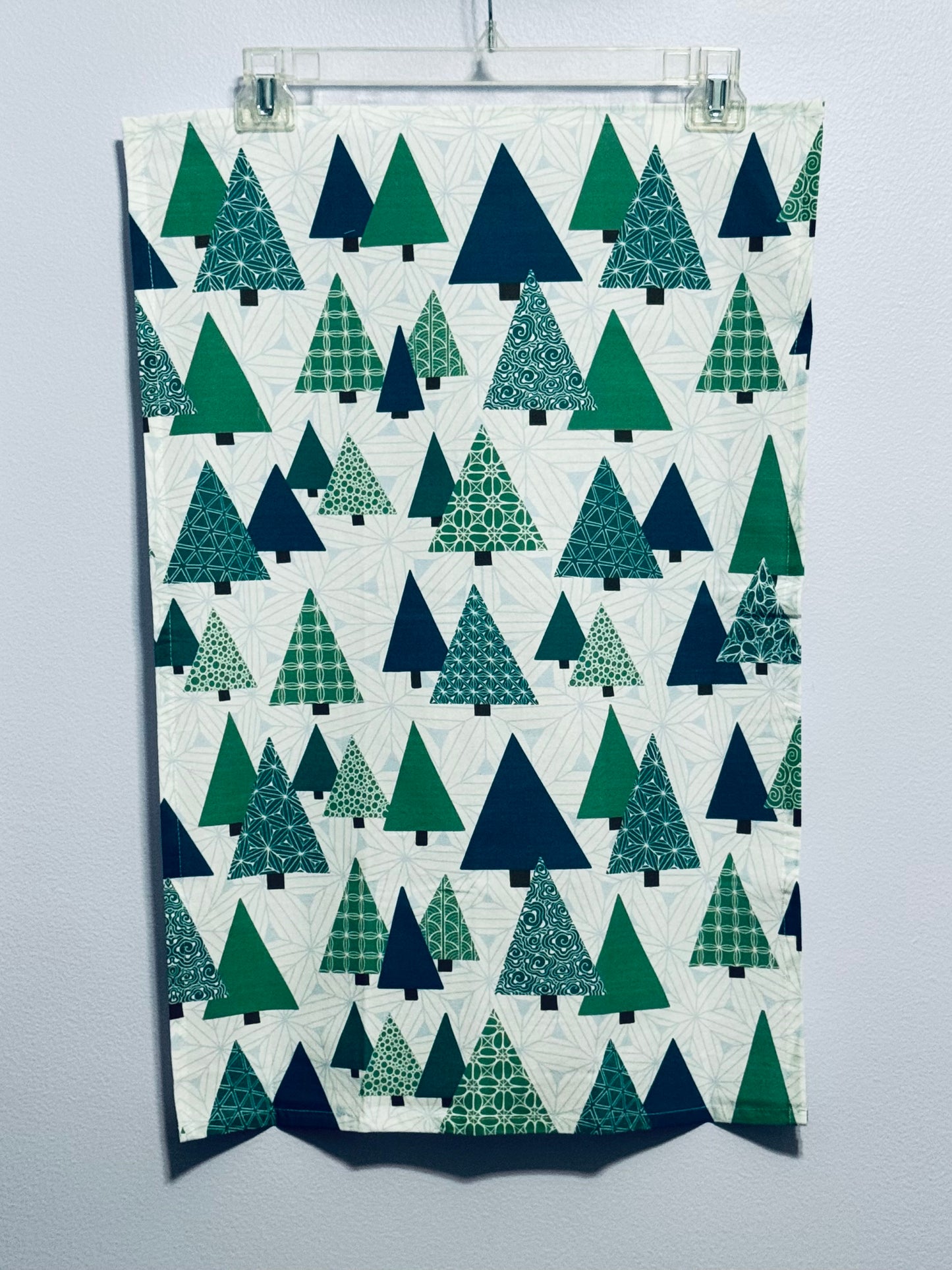 Forest of Trees Tea Towel