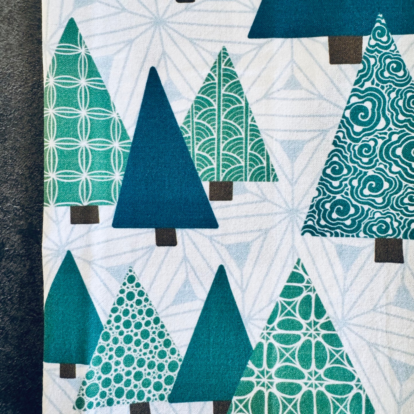 Forest of Trees Tea Towel