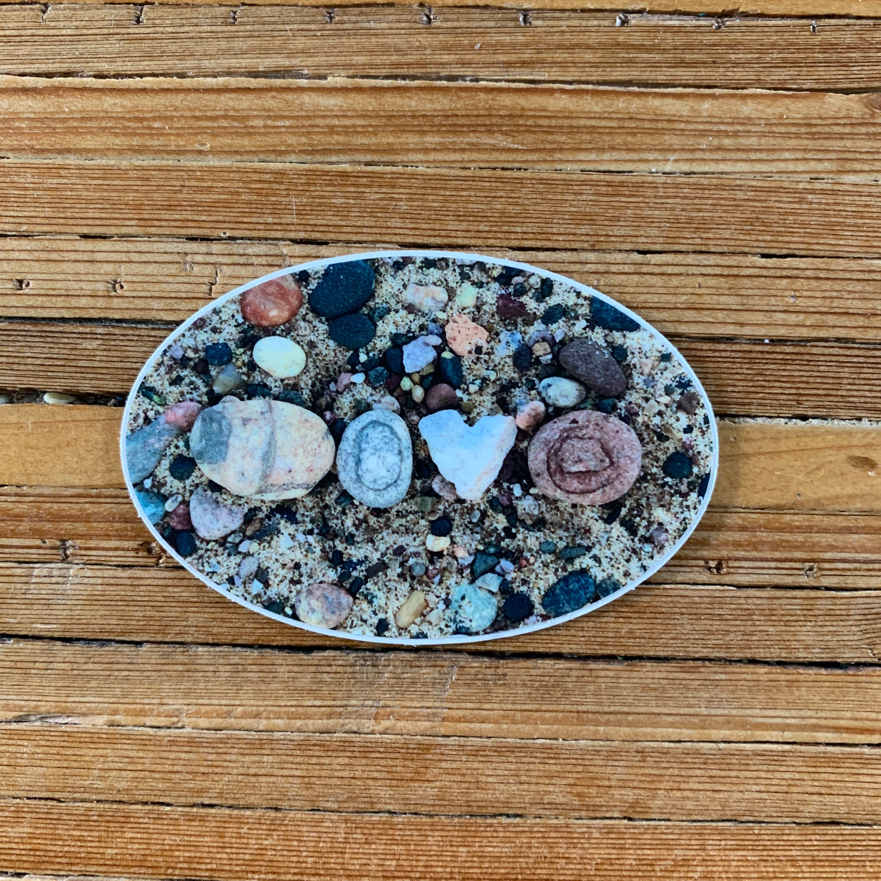 LOVE Rocks Sticker – Turning True Studios