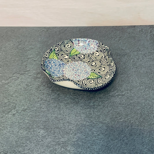 Hydrangea Spoon Rest