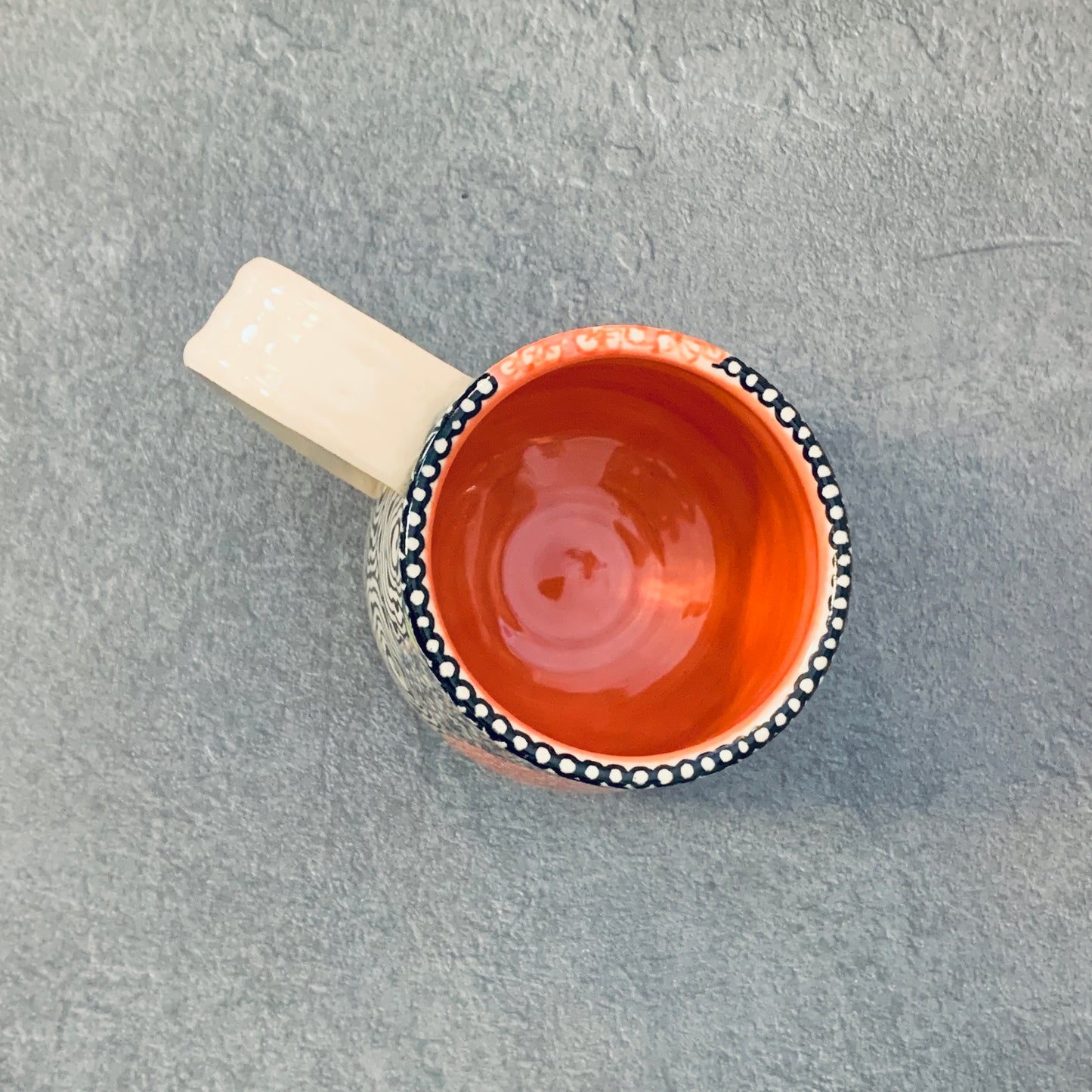 Hydrangea Mug