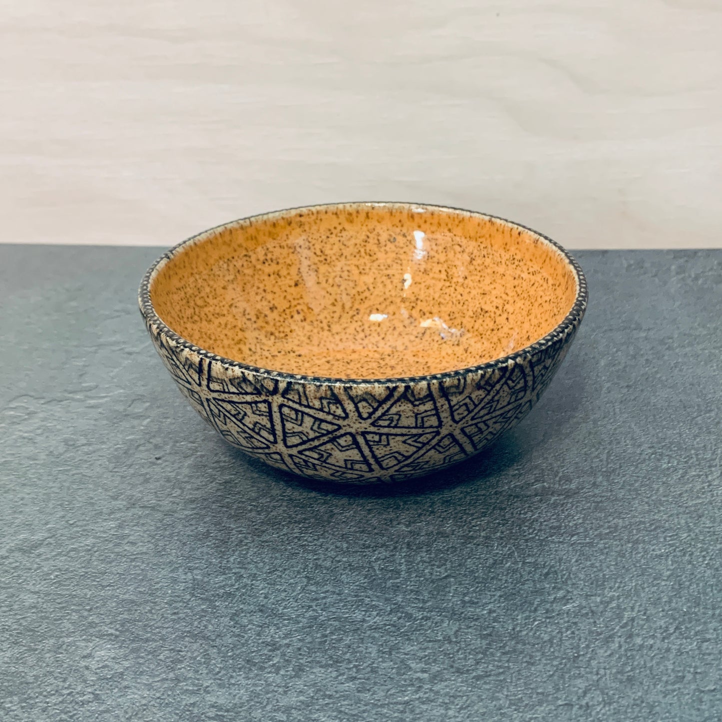 Tangled Triangles Orange Bowl