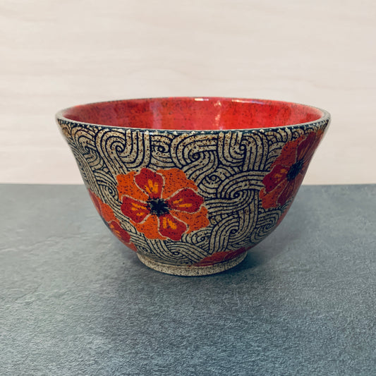 Poppy Bowl