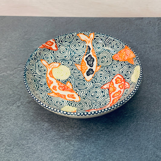 Koi Fish Bowl
