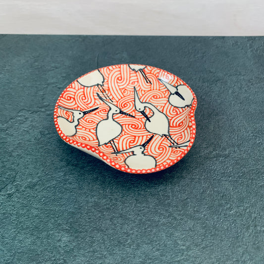 Bird Spoon Rest