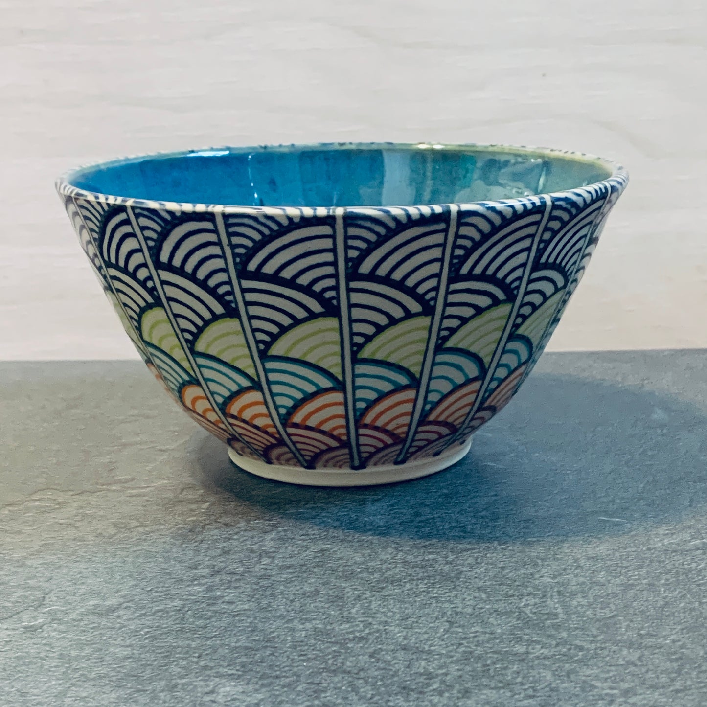 Rainbow Bowl