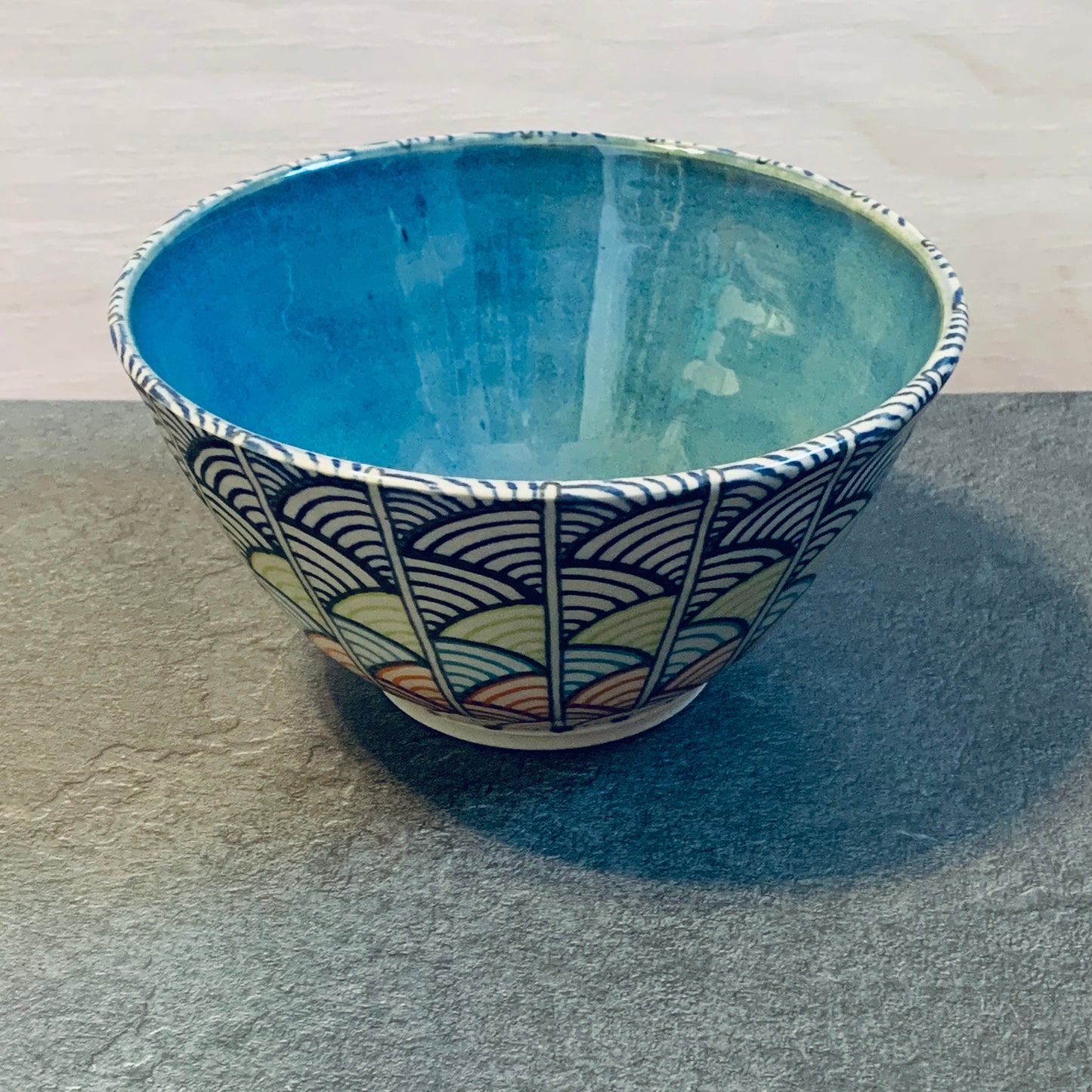 Rainbow Bowl
