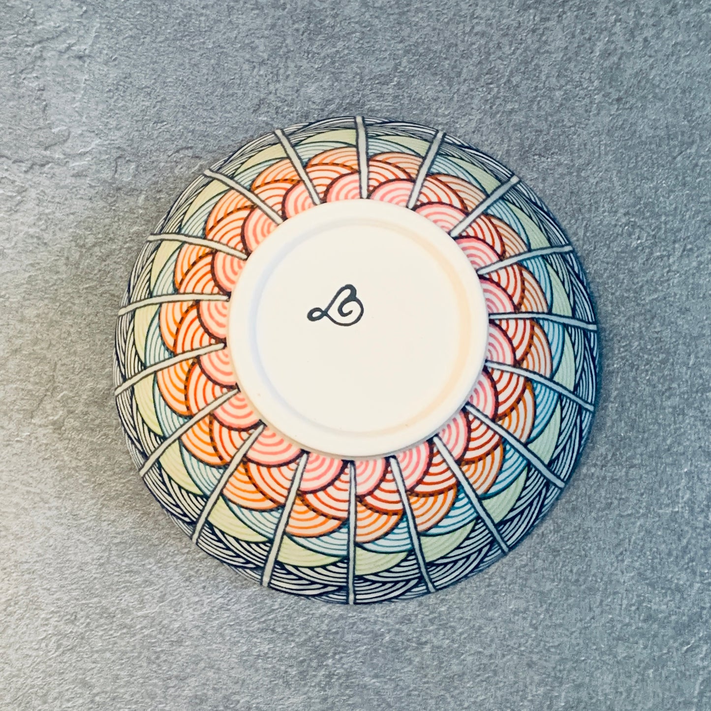 Rainbow Bowl