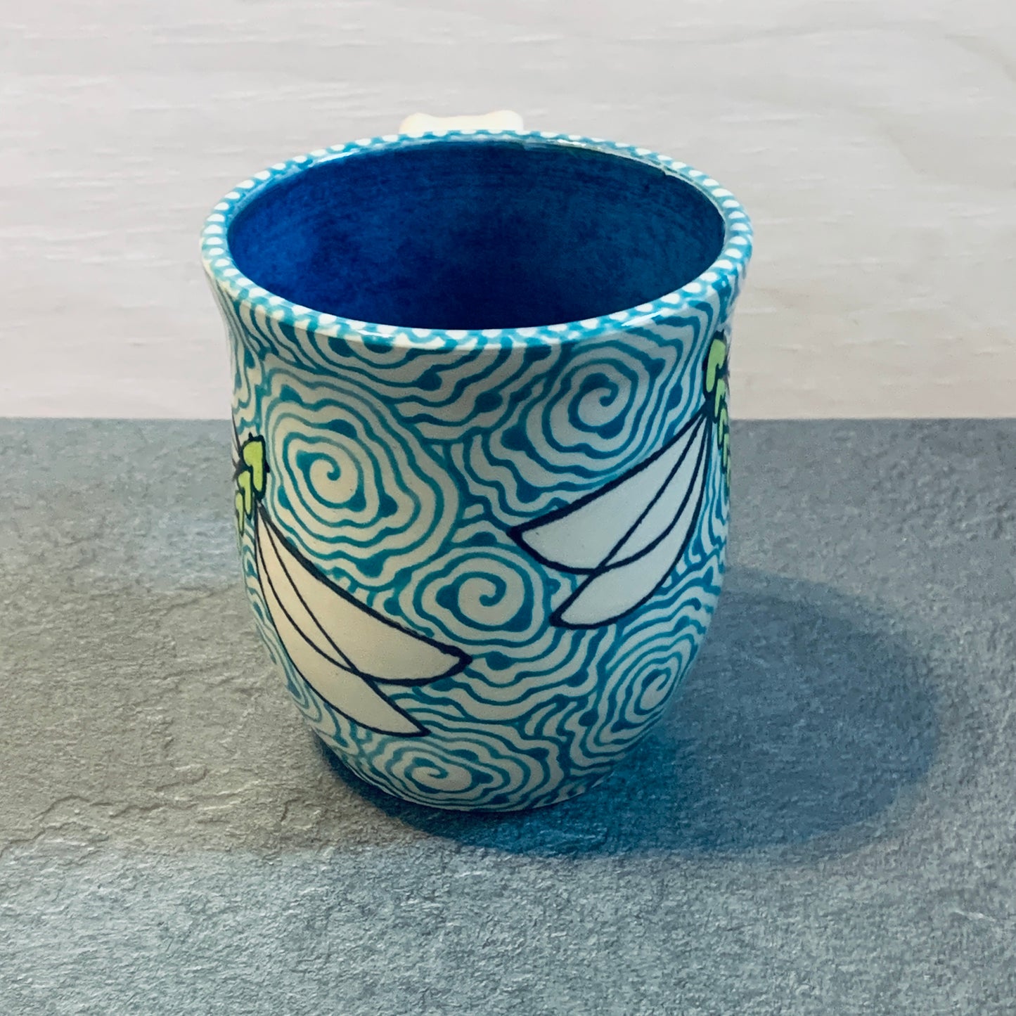 Dragonfly Mug