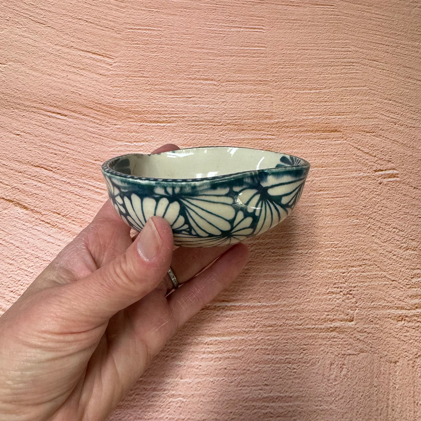 SECOND Small Heart Bowl