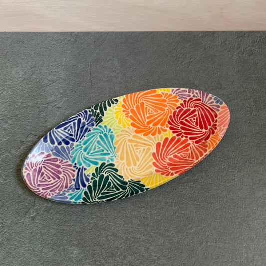 Rainbow Tray